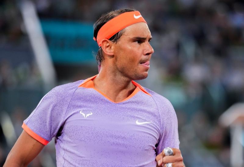 ATP Rim: Teška startna pobjeda Rafaela Nadala